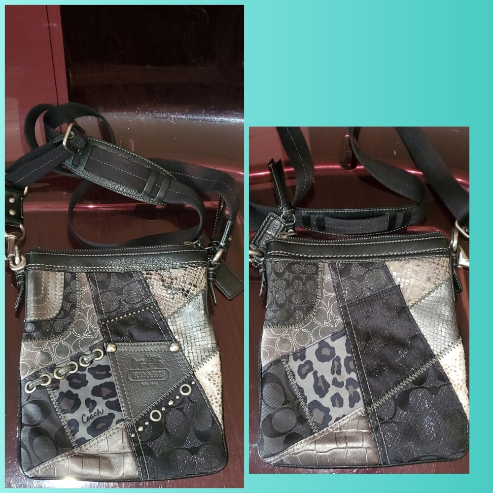 Unique Coach Purse